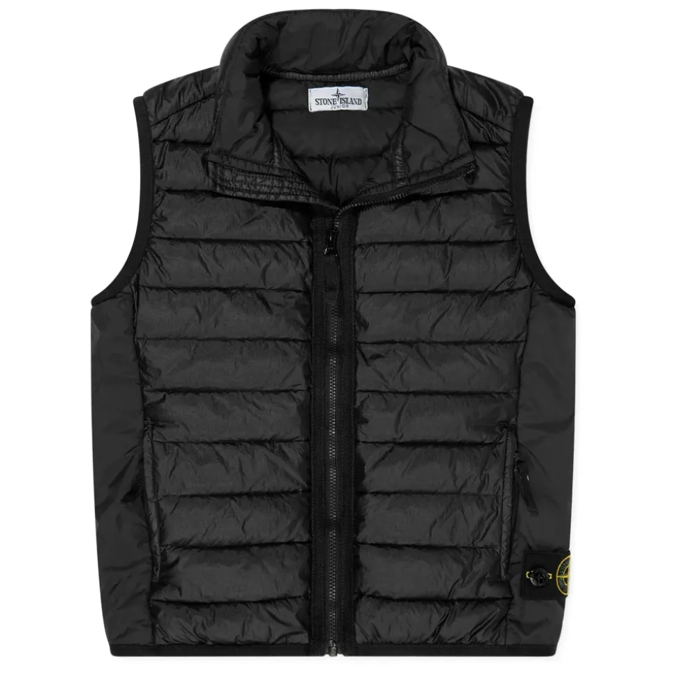 Gilet Noir