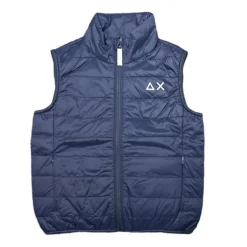 Gilets Vestes Bleus pour Enfants