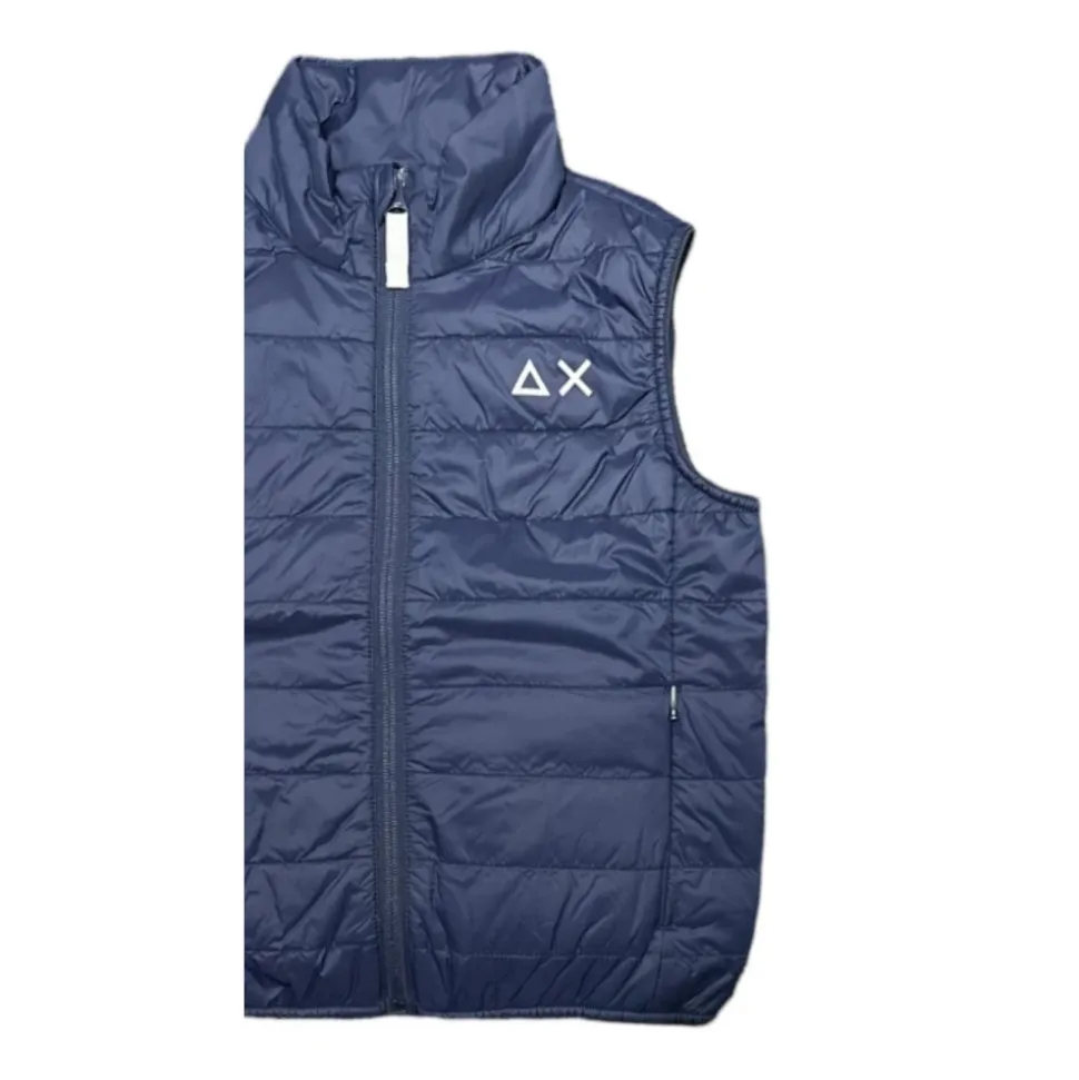 Gilets Vestes Bleus pour Enfants