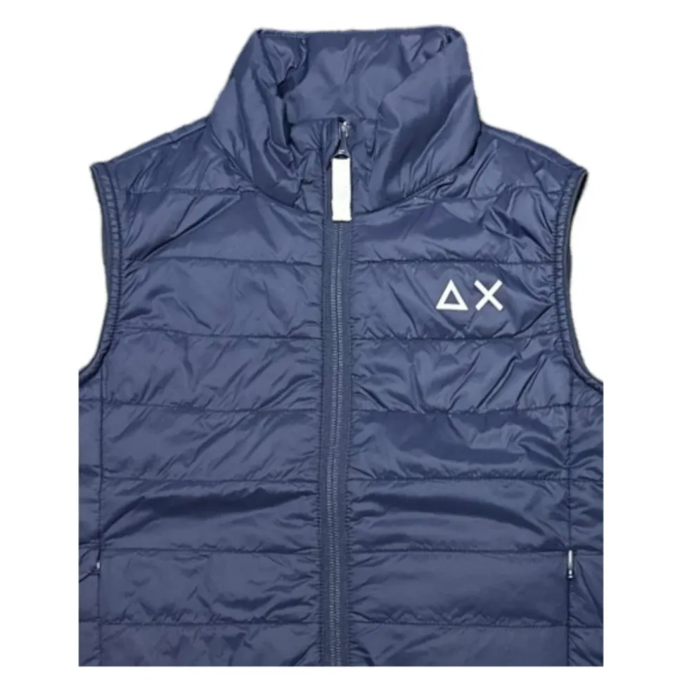 Gilets Vestes Bleus pour Enfants