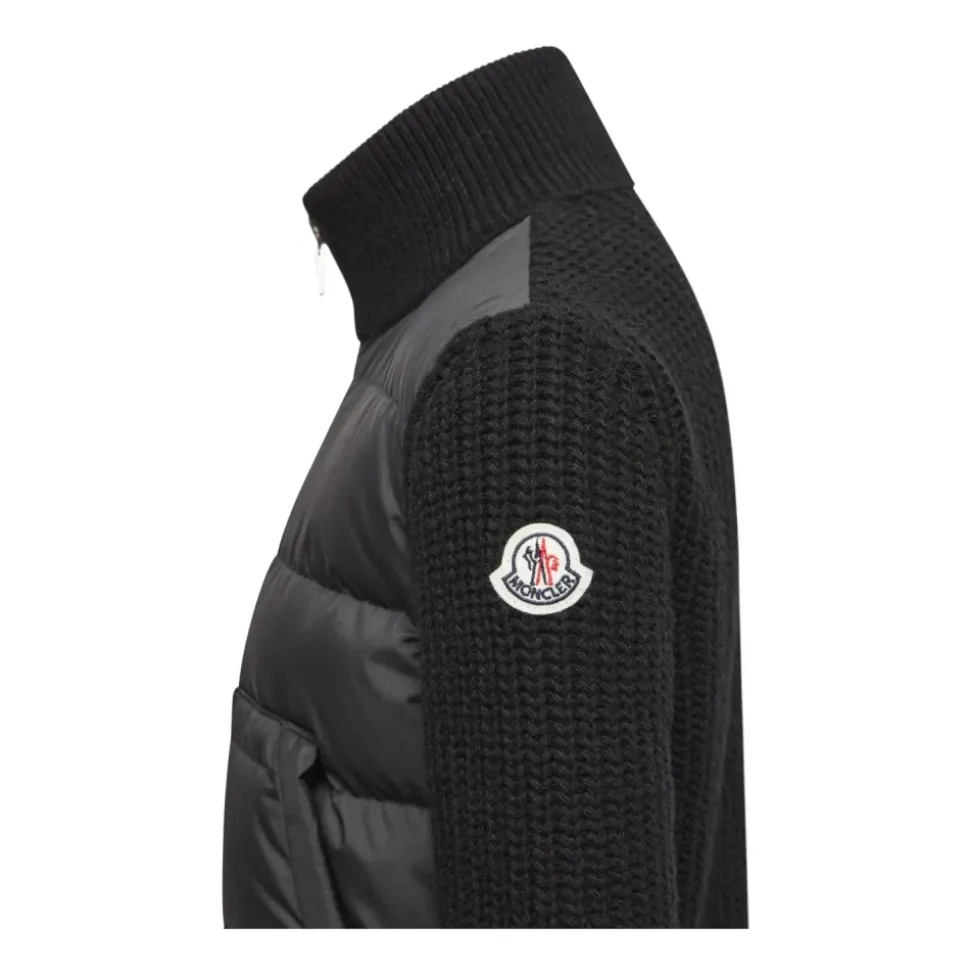 Gilet Tricoté