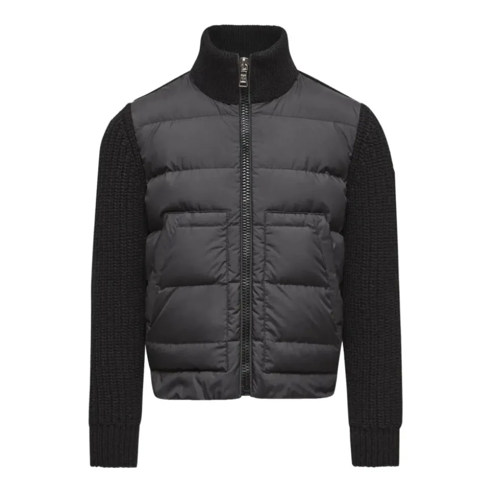 Gilet Tricoté