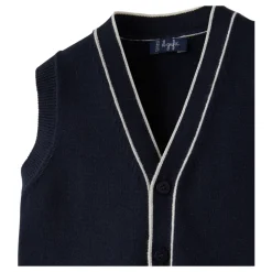 Gilet Tricoté