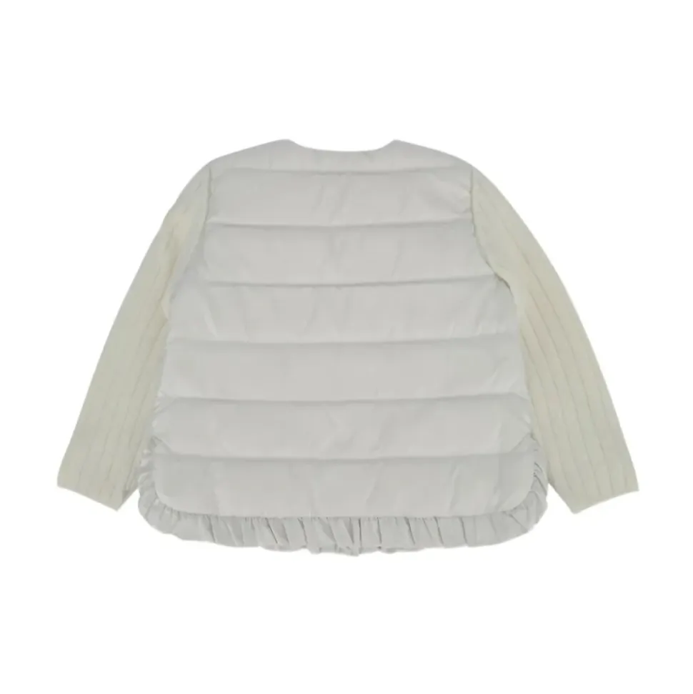 Gilet Tricoté
