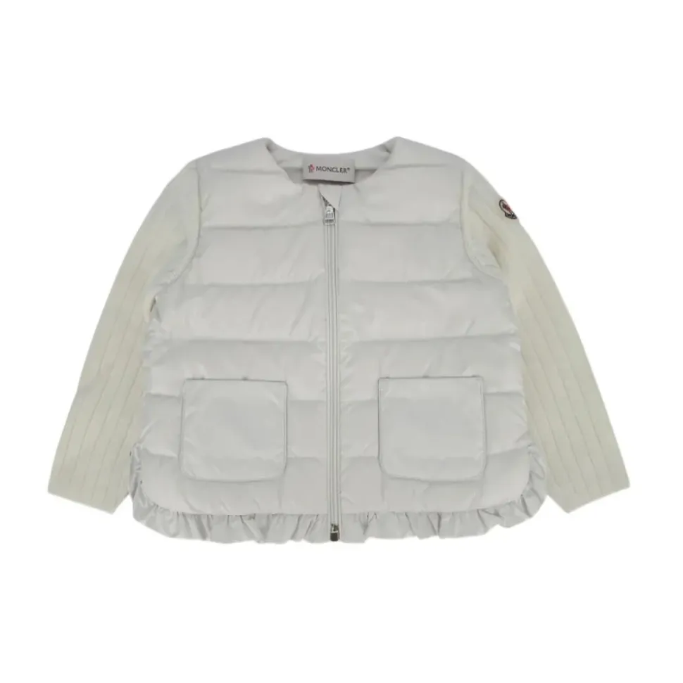 Gilet Tricoté