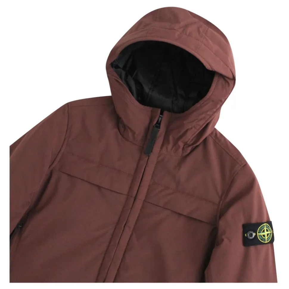 Giubbino Jacket