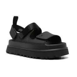 GoldenGlow Sandal