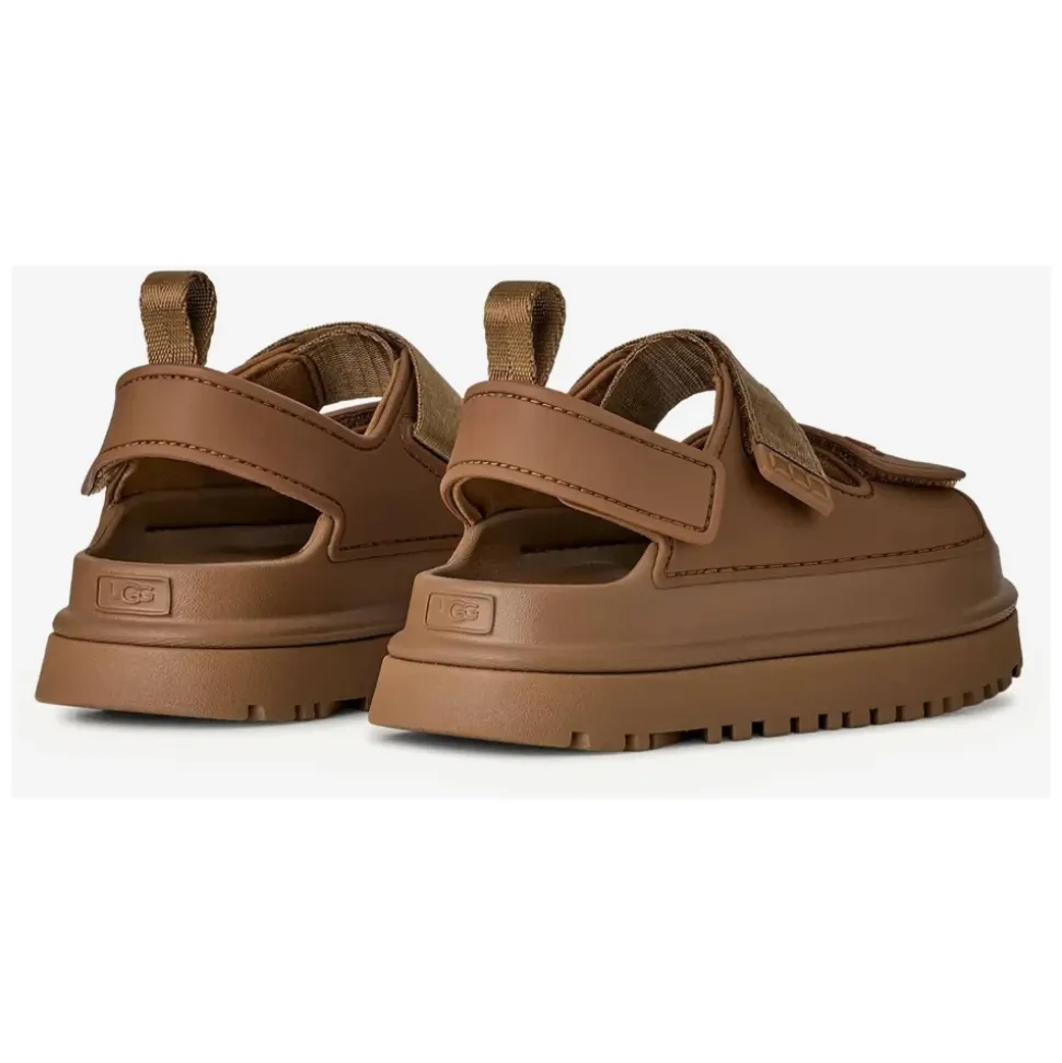 Goldenglow Sandal
