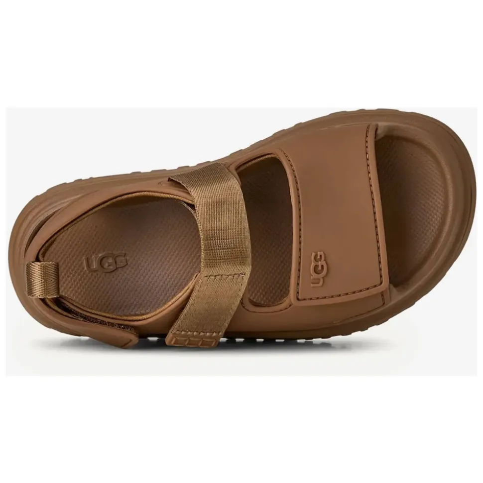 Goldenglow Sandal