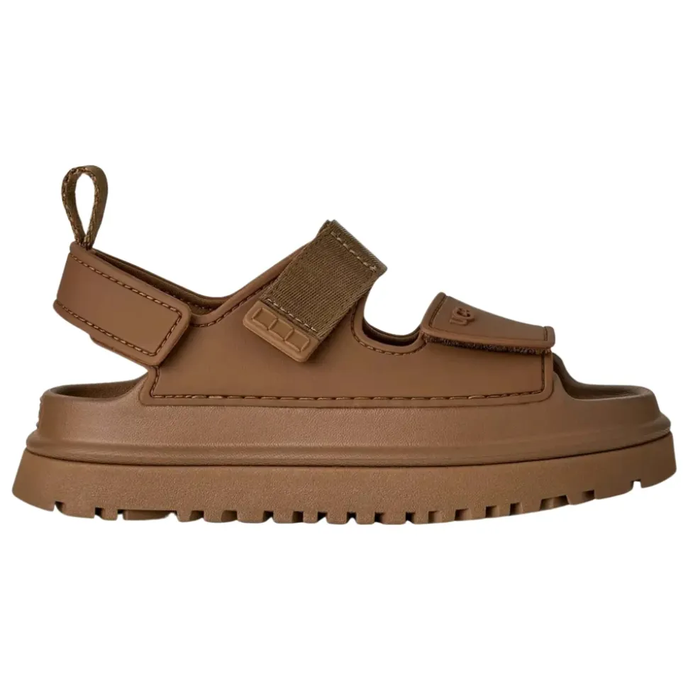 Goldenglow Sandal