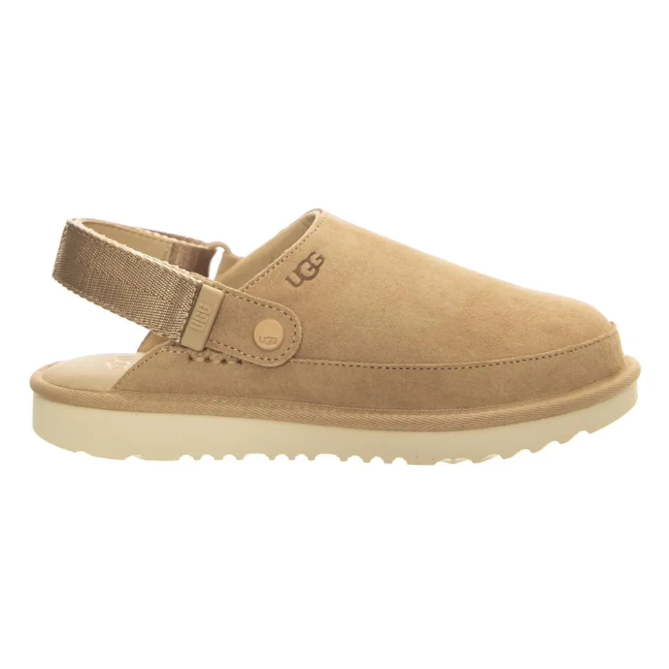 Goldenstar Clog
