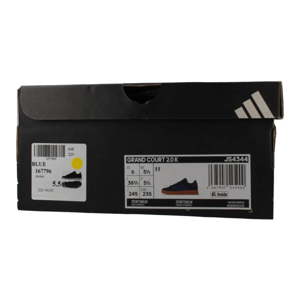 Grand Court 2.0 Sneakers