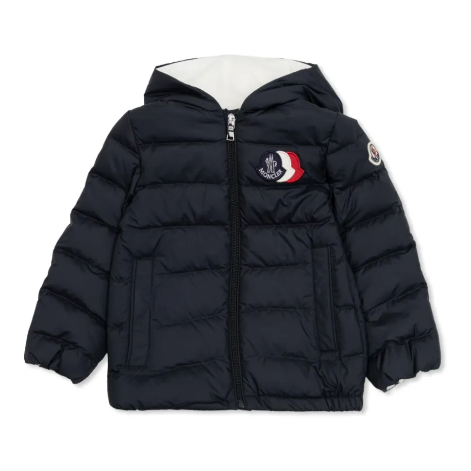 Hakan Hooded Down Jacket
