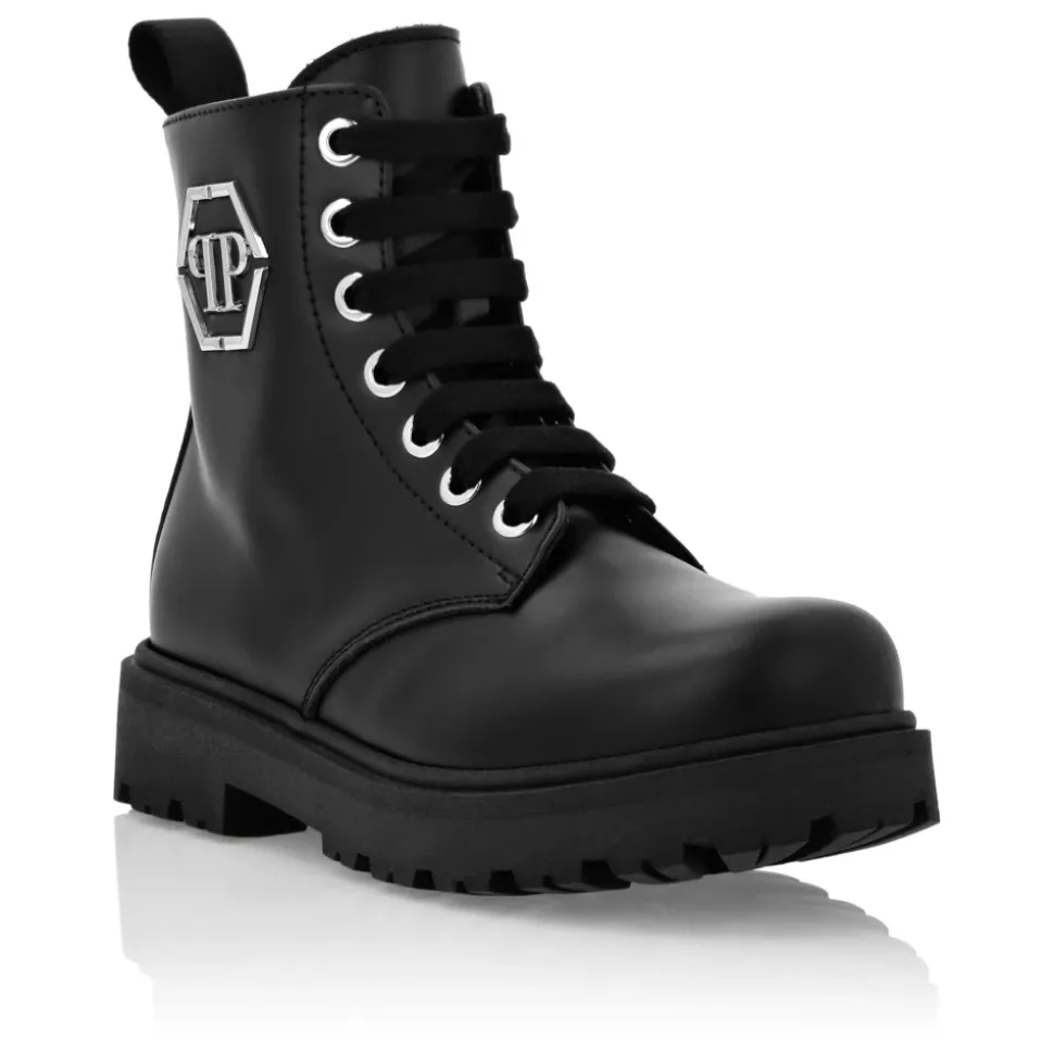 Hexagon Mid Boot