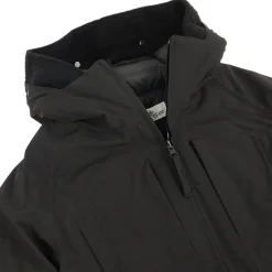 Hooded Down Jacket