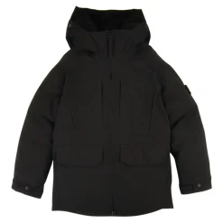 Hooded Down Jacket