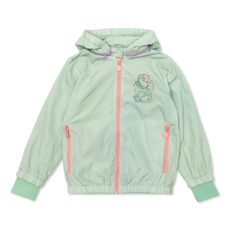 Hooded Jacket