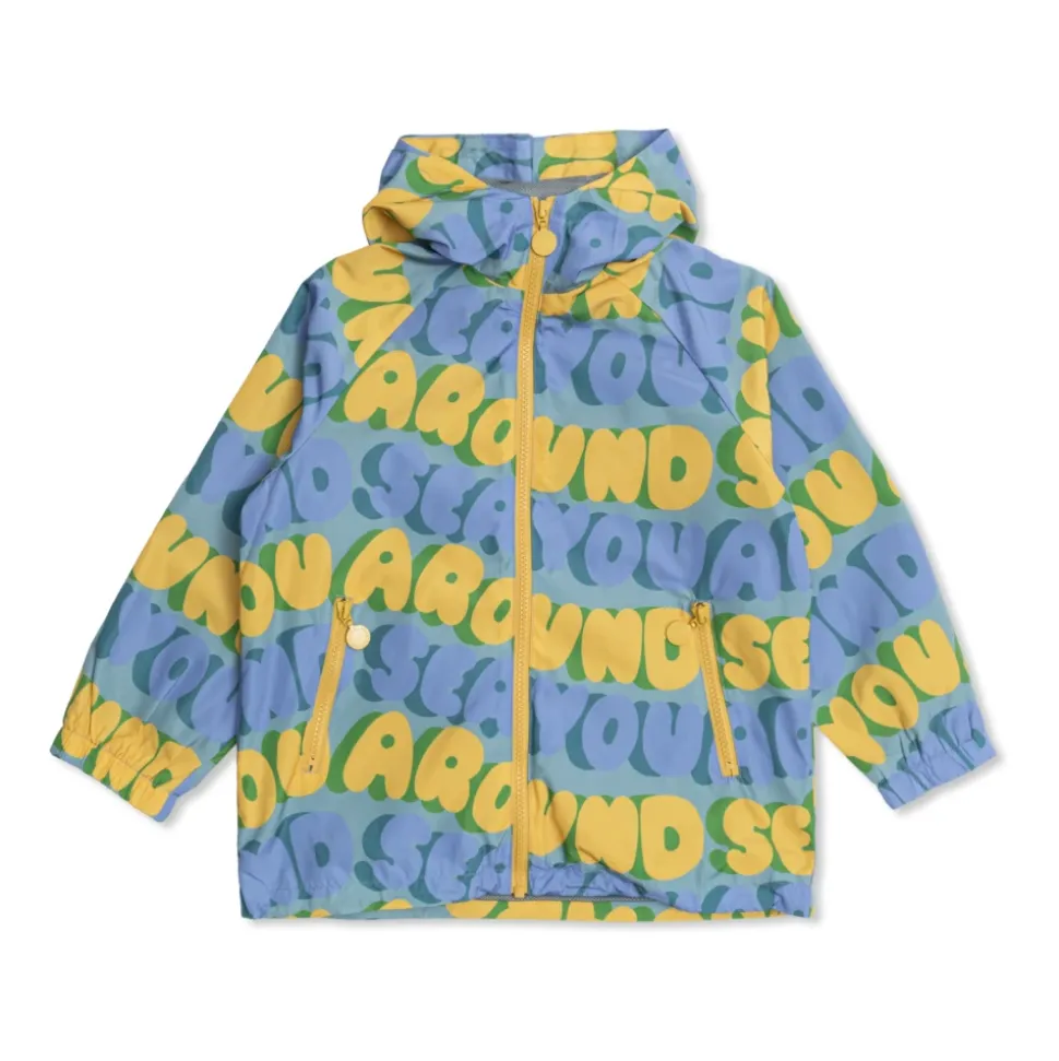 Hooded Jacket