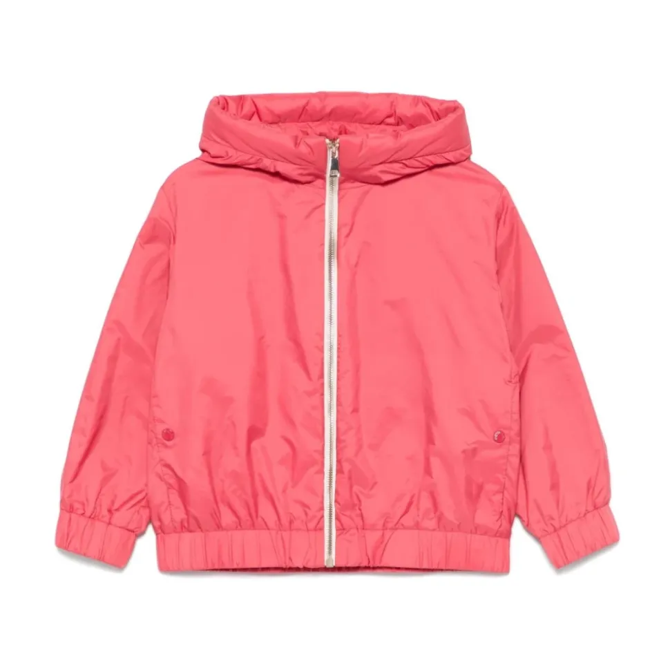 Hooded Jacket