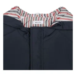 Hooded Jacket