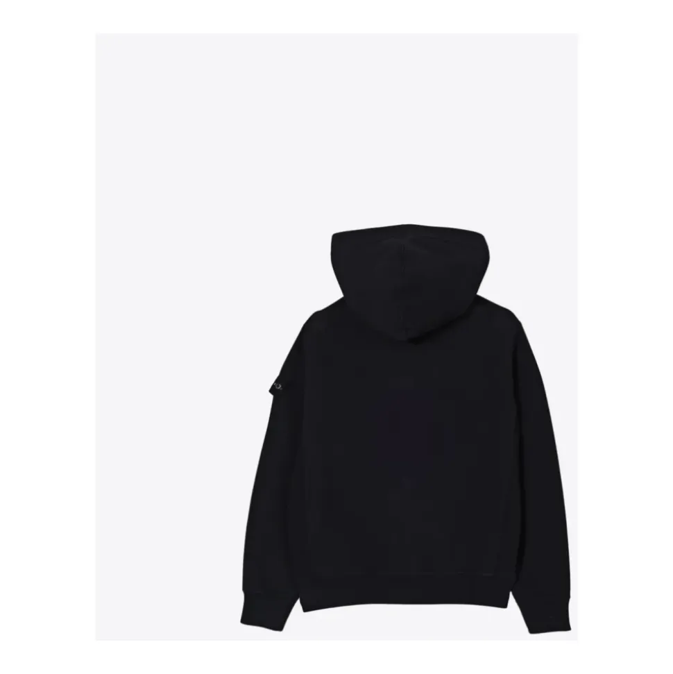Hooded Zip Sweatshirt
