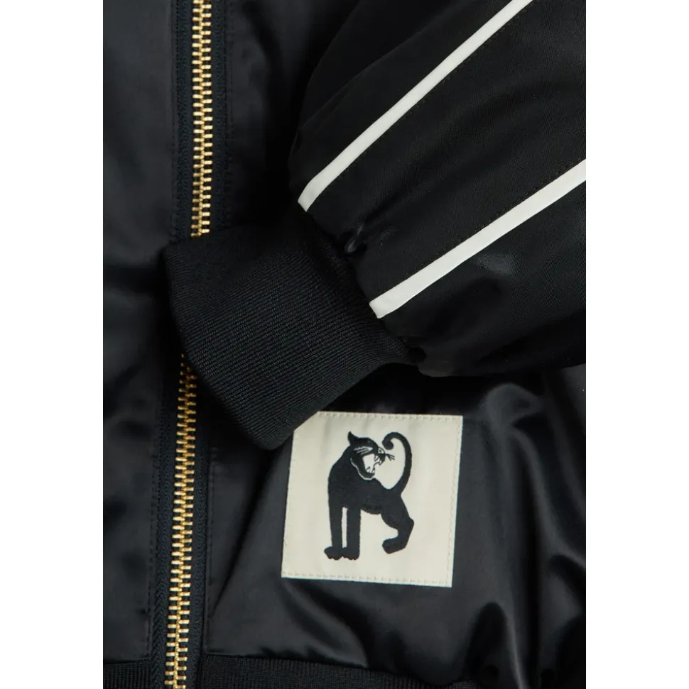 Insulated Bomber Jacket