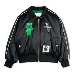 Insulated Bomber Jacket