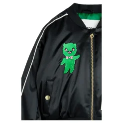 Insulated Bomber Jacket