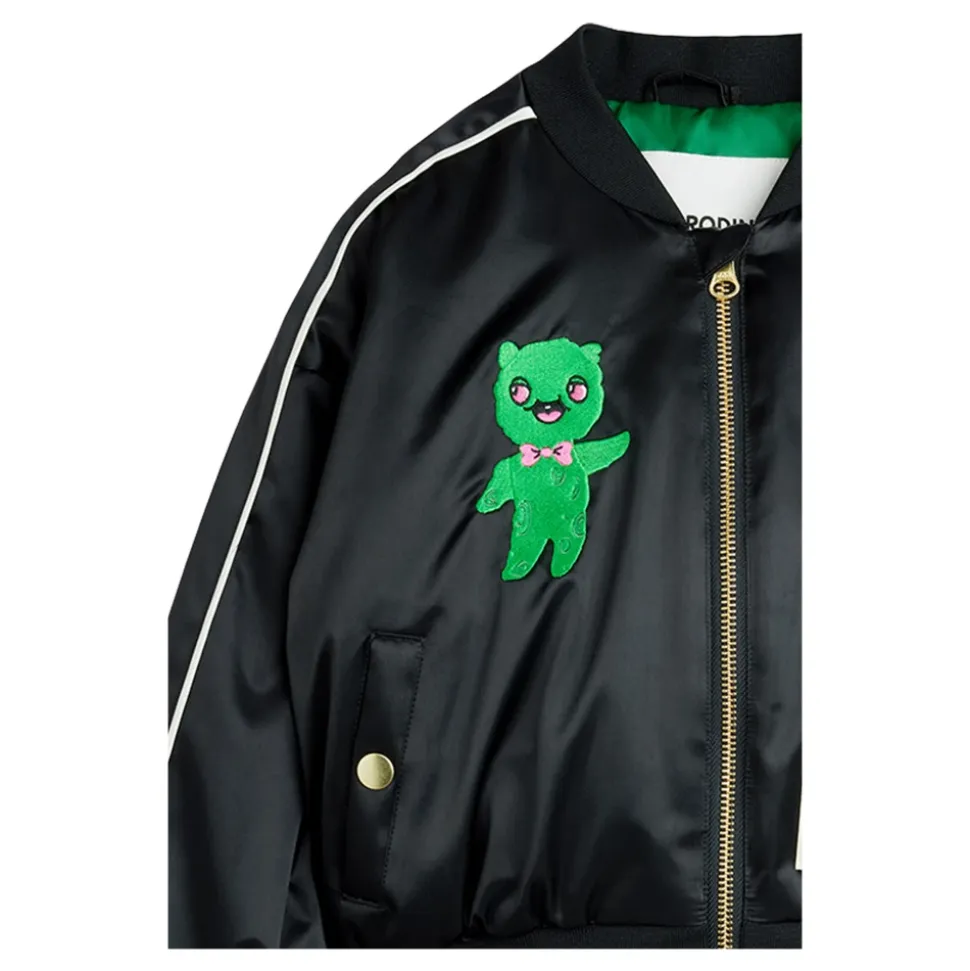 Insulated Bomber Jacket