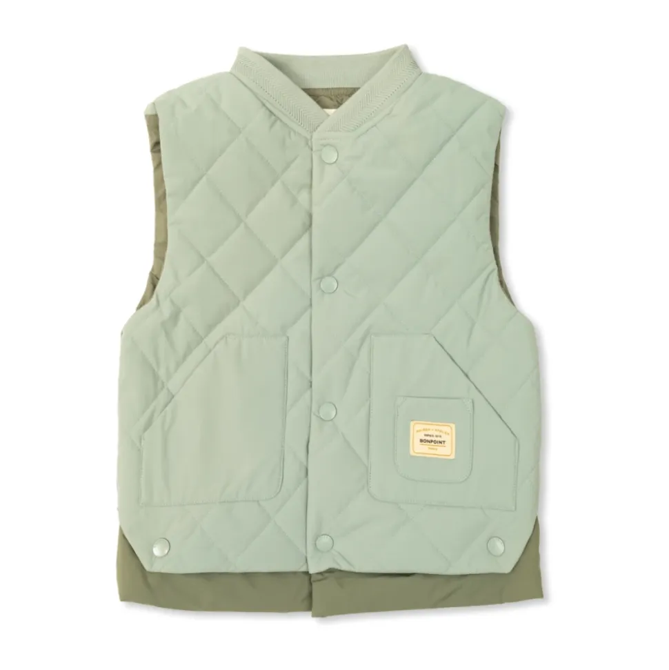 Insulated Vest Leo