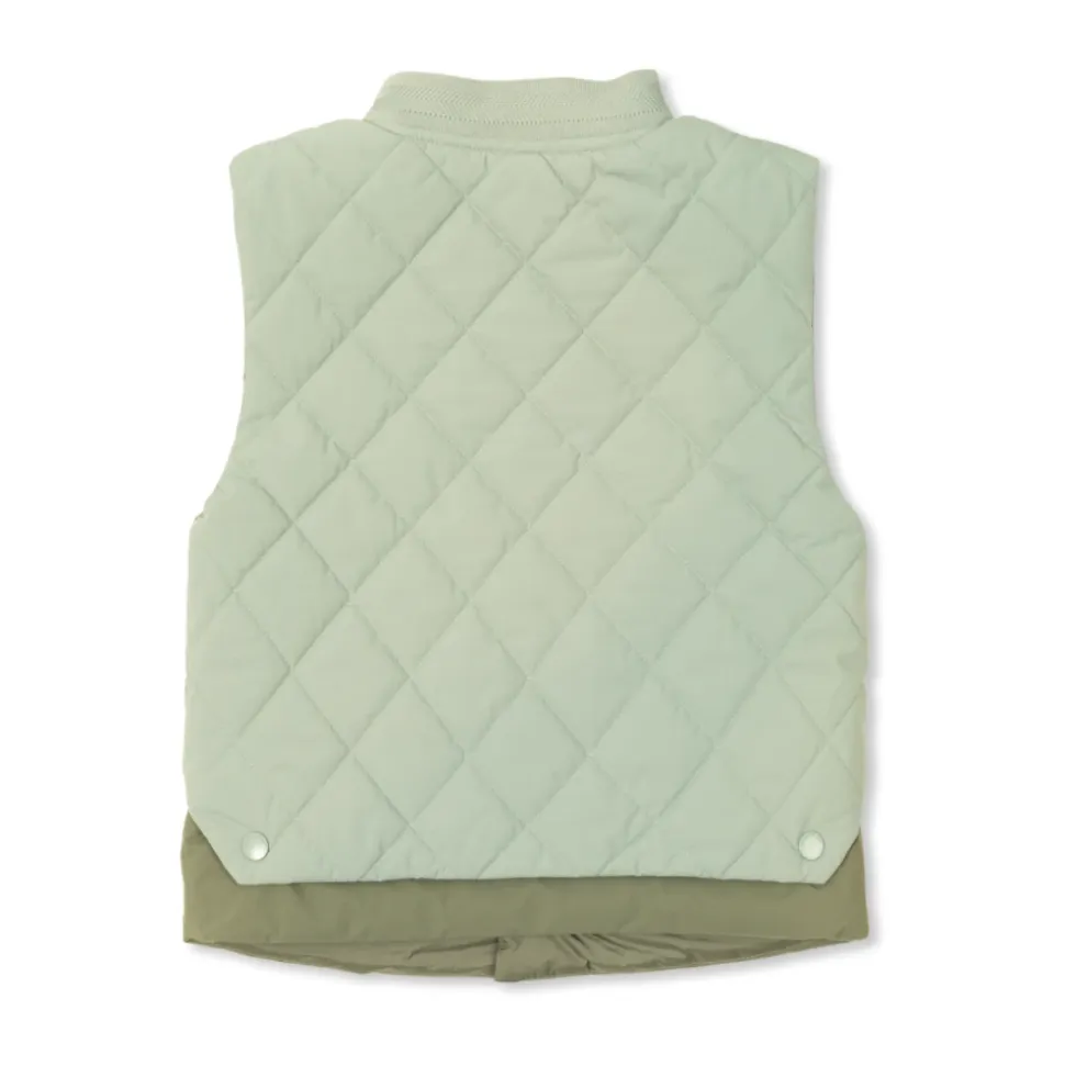 Insulated Vest Leo