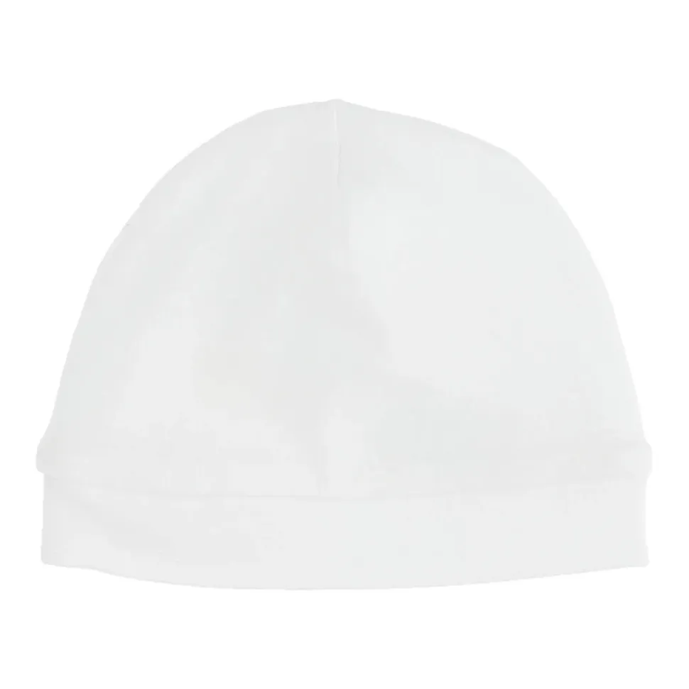 Interlock Cotton Hat