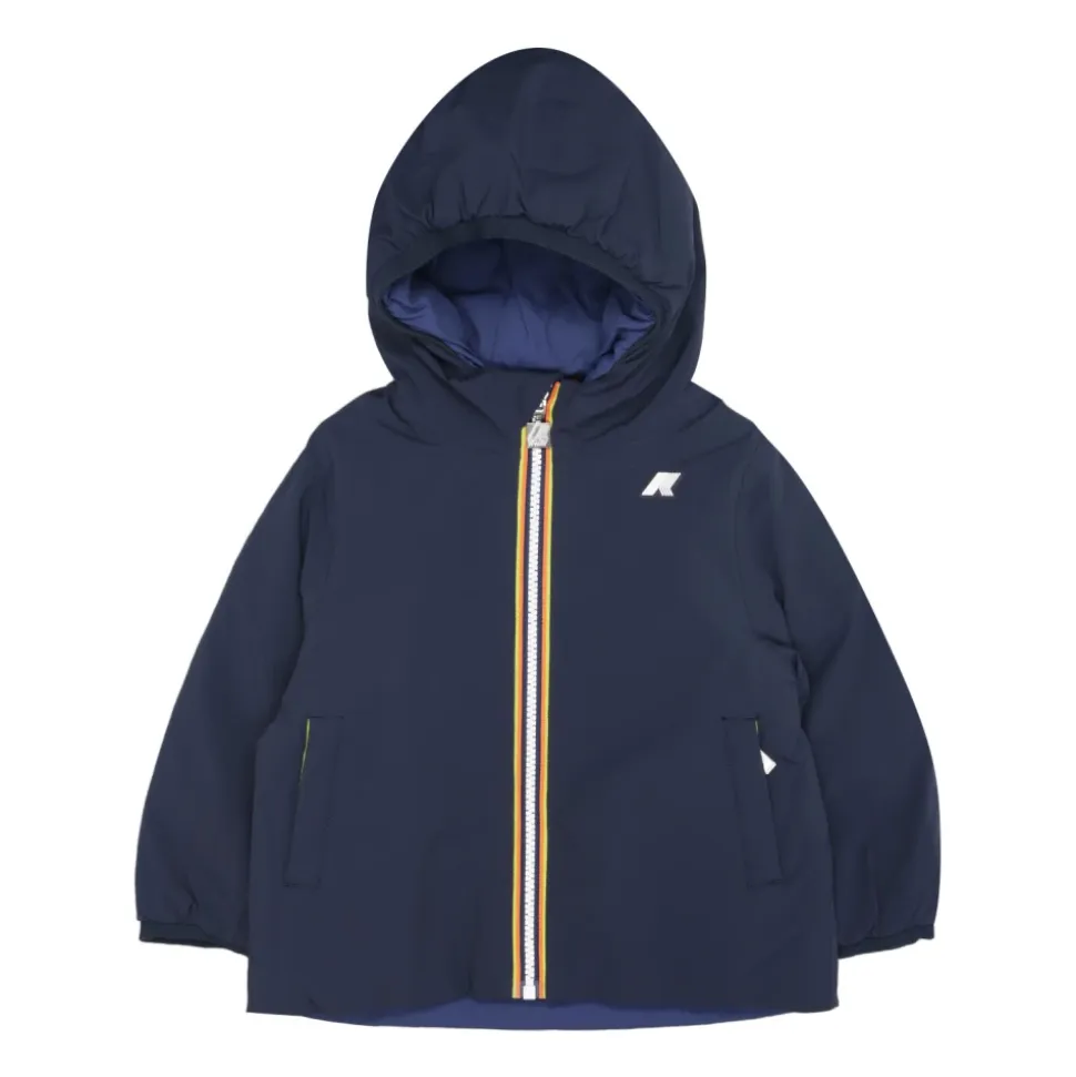 Jack St Warm Reversible Jacket