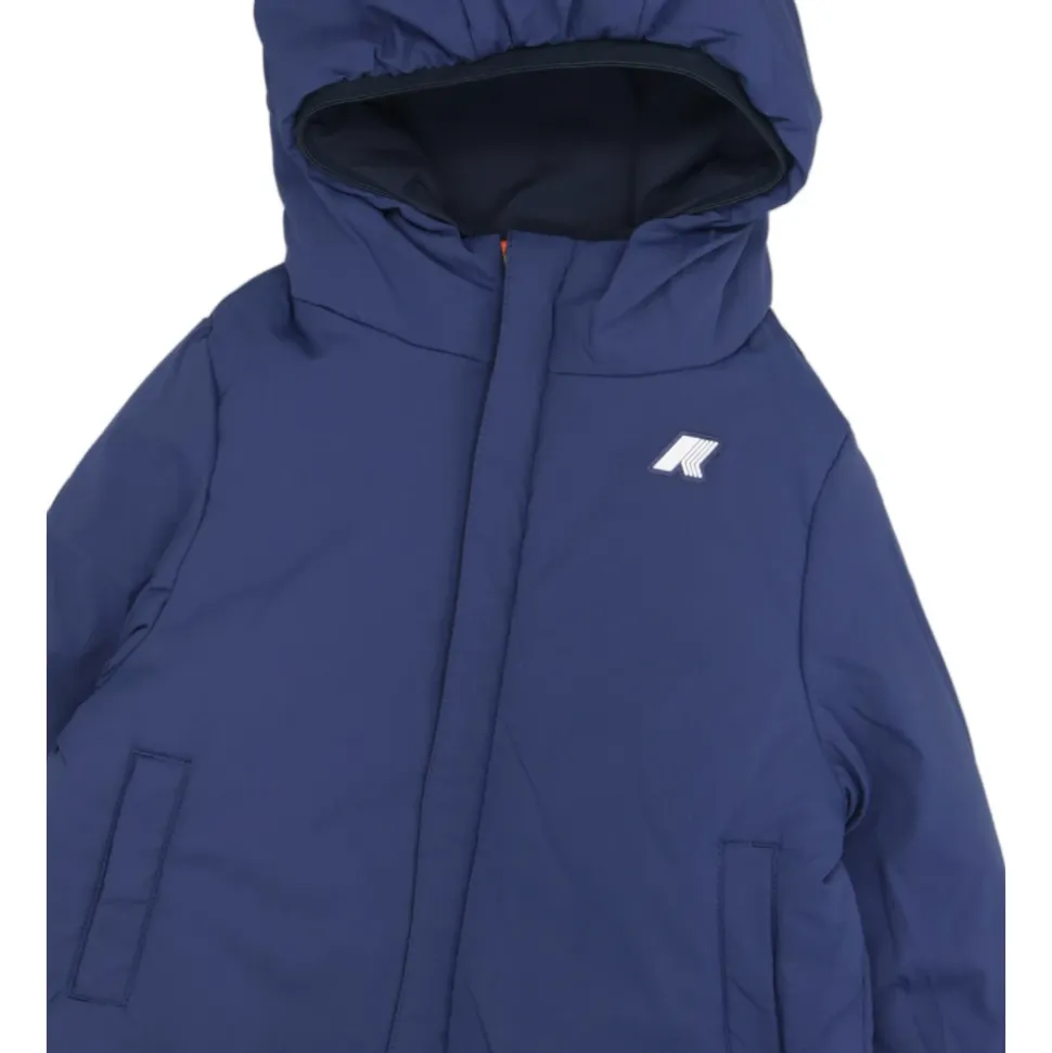 Jack St Warm Reversible Jacket