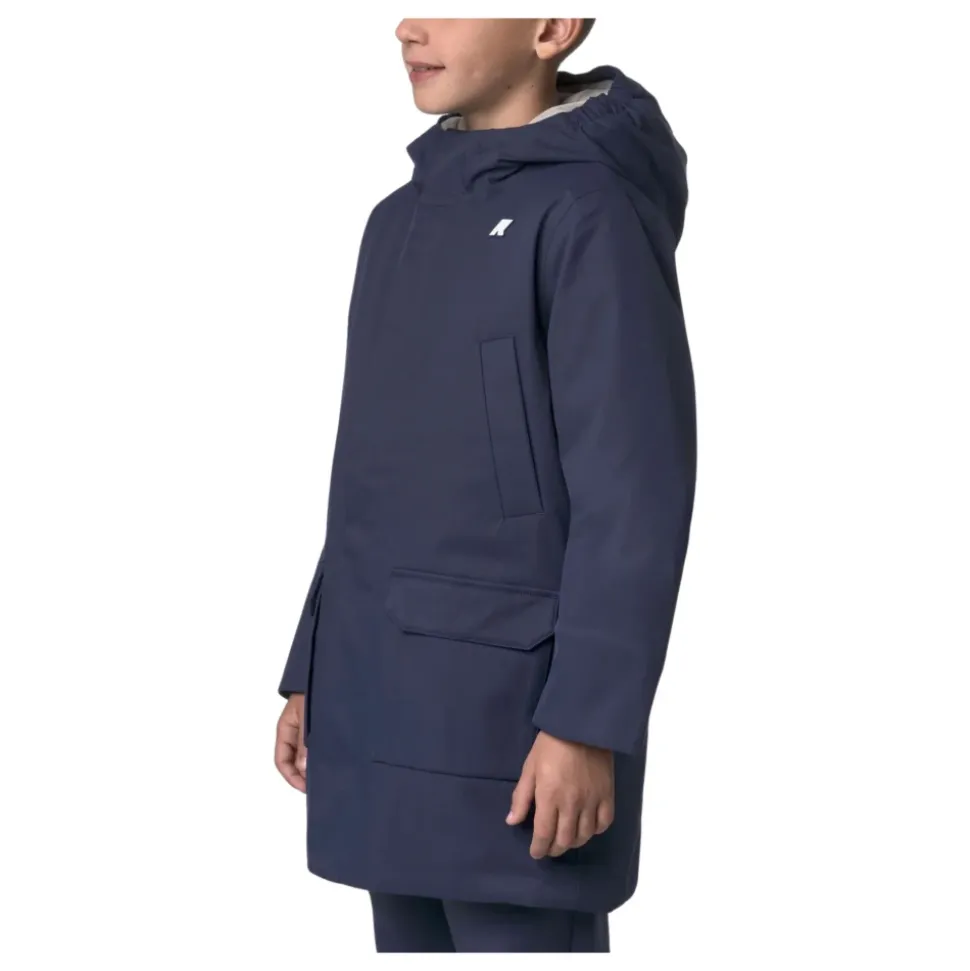 Jarko Twill Marmotta Jacket