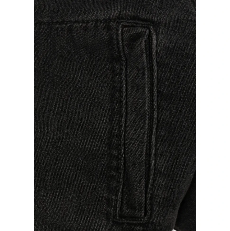 Jazy Insulated Denim Jacket
