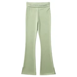JCJBX6501 Pantalon Évasé en Velours