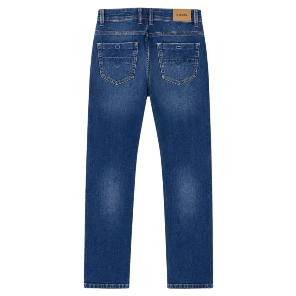 Jean cinq poches