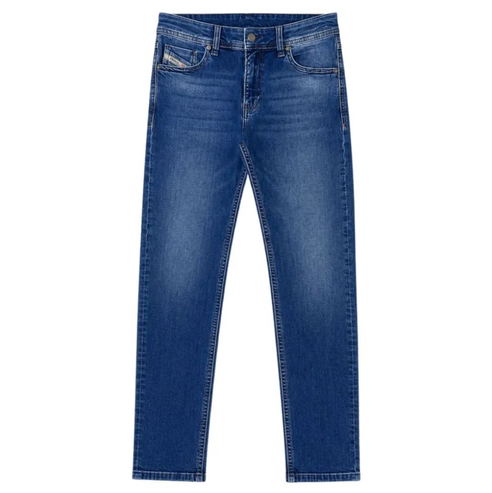 Jean cinq poches