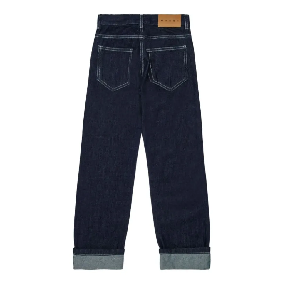 Jean cinq poches