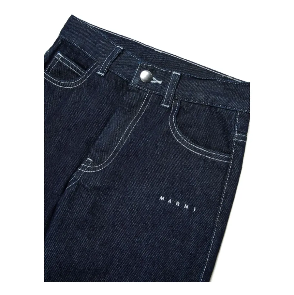Jean cinq poches