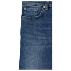 Jean en coton indigo