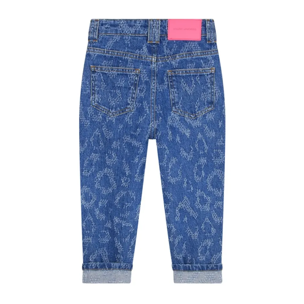 Jean Imprimé Animalier