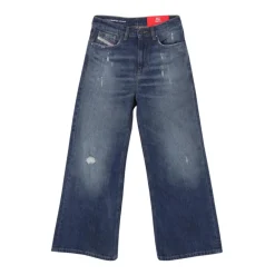 Jean Large Distressed