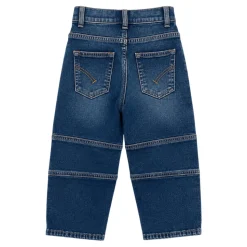 Jean multi-poches