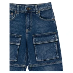 Jean multi-poches