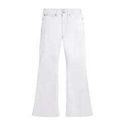 Jean patte d'éléphant stretch