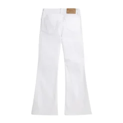 Jean patte d'éléphant stretch