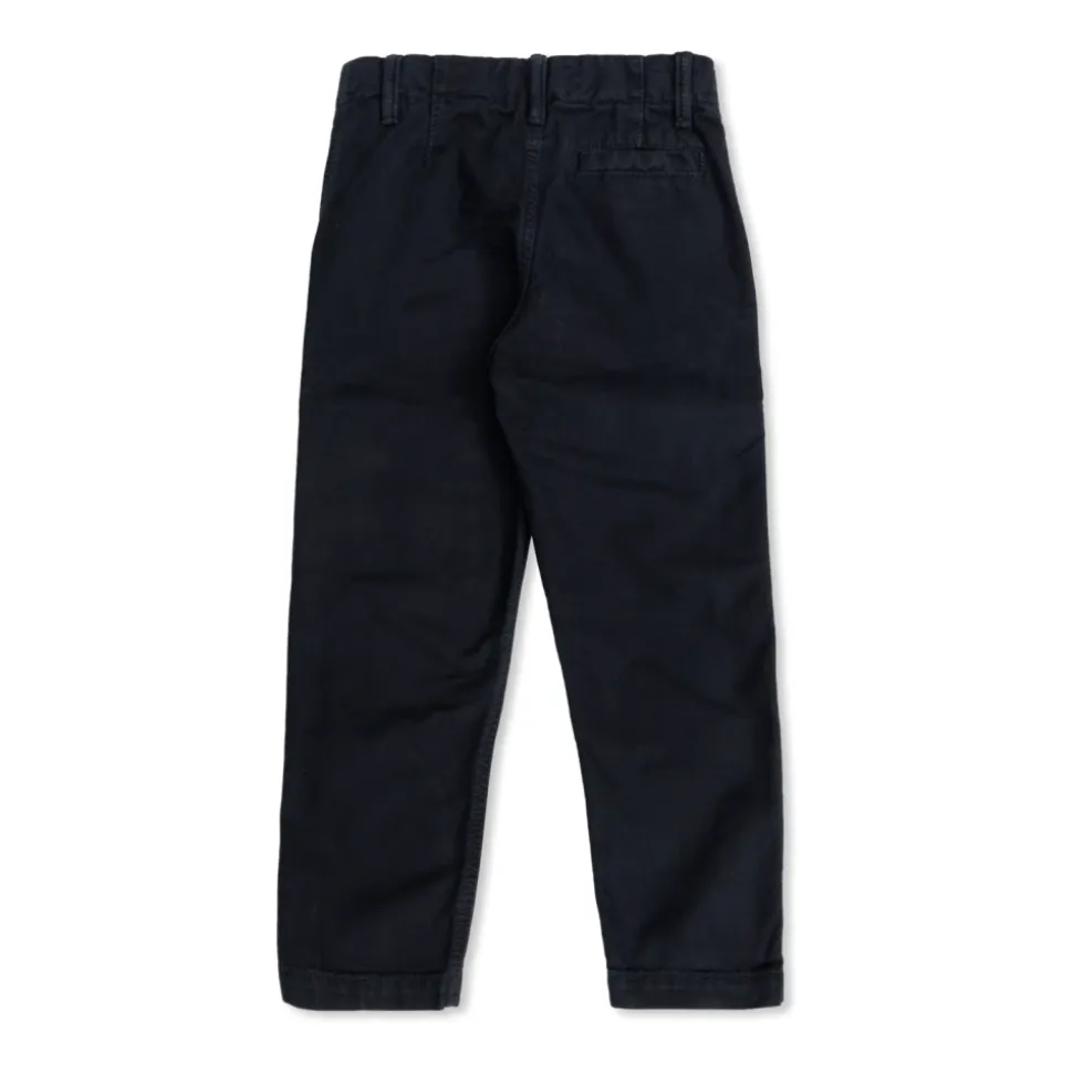 Jeans avec Écusson Logo