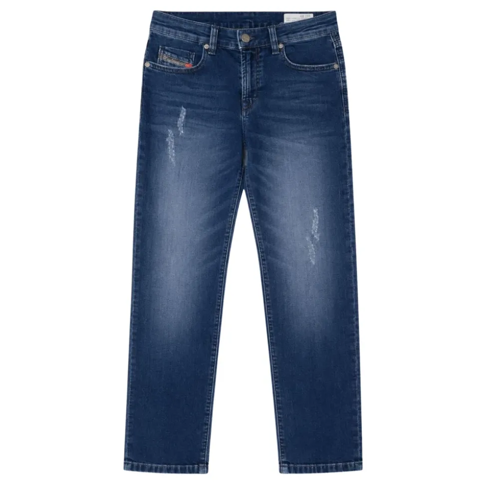Jeans cinq poches